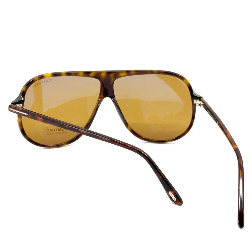 NEW TOM FORD Spencer-02 Sunglasses TF998 52E AUTHENTIC